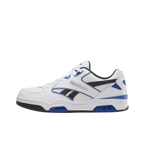 Reebok BB 4500 DMX Винтажные баскетбольные кроссовки, низкий топ, белый, унисекс