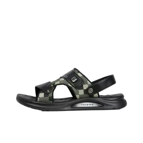 CAIZI Пляжные сандалии Мужской