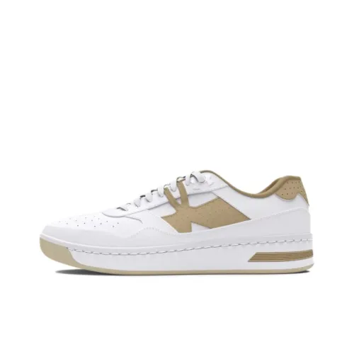 Under Armour Casual Low Top White Men's