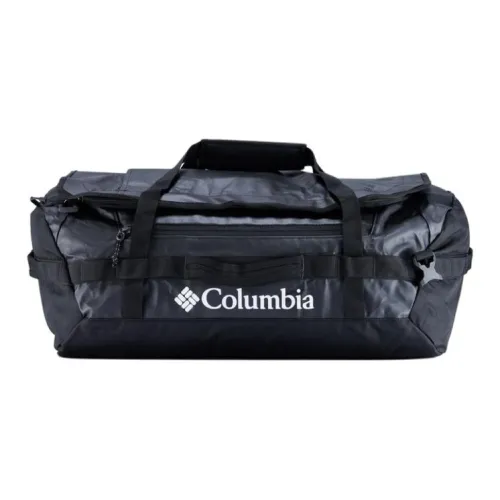 Коллаборация Columbia Дорожные сумки Ткань Черный Унисекс