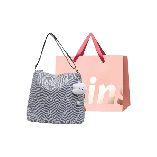 WHEELY BABY + Ткань Сумка через плечо Стандартная Женская Многоцветная