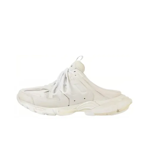 Balenciaga Track 1,0 Домашние тапочки Женские Бежевый