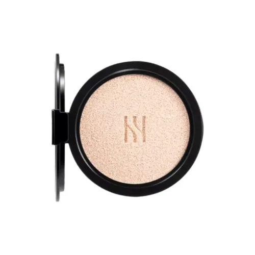 Hera Бренд Новый Черный Серебряный Сатин Замена Пачка Воздушные Подушки Сглаживающий 15г