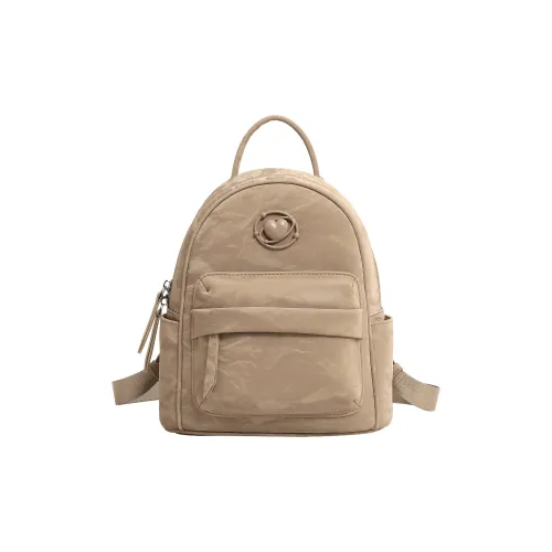 AILUXI ПУ (полиуретан) Рюкзак Женские Дюна