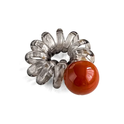 ZANC Резинки-спирали для волос Женские Разные цвета