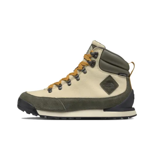 The North Face Back To Berkeley 4 Outdoor Ecru Men's
