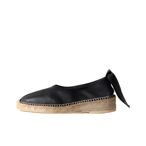 Hereu Caprala Espadrilles 3,5cm Женские Черные