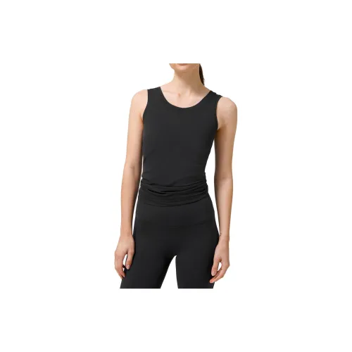 lululemon Nulu™ Спортивные жилеты женские черные