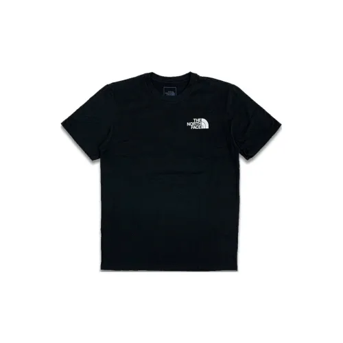 The North Face Мужская черная футболка