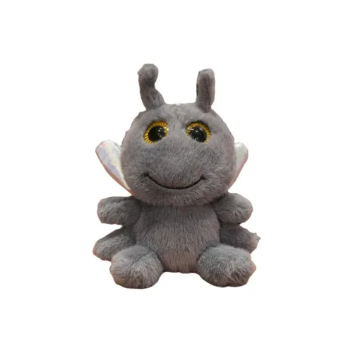 Princess Lovers Милый Стрекоза Креативный Стиль Мягкий И Очаровательный Украшение Куклы Плюшевая Кукла 14 см Высота