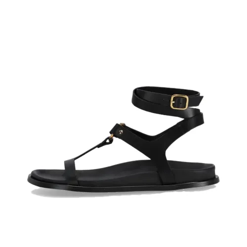 ALOHAS Kizzi one Ремень Сандалии Женские Черный