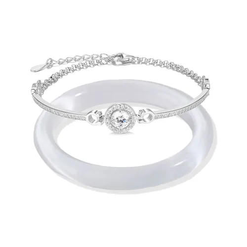 WANLIACC Браслеты с цветной глазурью Женские