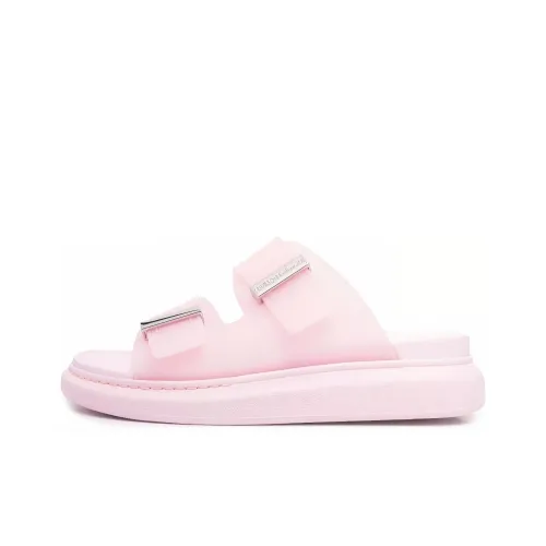 Alexander McQueen Hybrid Слипоны Женские