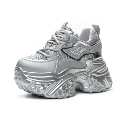 Стукка для обуви Floral Language Масло-влажные кроссовки с низким верхом Женские