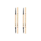 [Глубокий цвет волос] 1 Хаки + 1 Черный