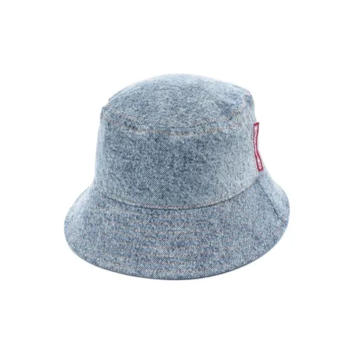 MOSCHINO Co Панамы Унисекс Синий