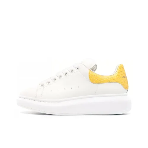 Alexander McQueen Oversized Sneaker Кэжуал Низкий Топ Женский