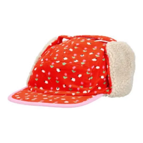 Stella McCartney Хлопок Шляпы Детские Красные