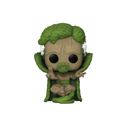 Funko Marvel POP! Чиби Фигурка Чиби Доктор Стрэндж