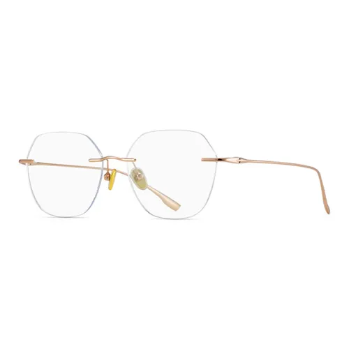 Wood Premium Нерегулярная форма Оправы для очков Унисекс