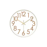 Креативный C Золотая Рамка Золотая Брошь