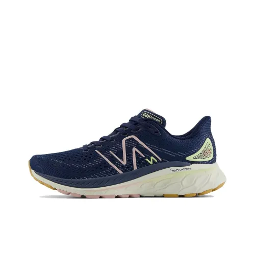 New Balance 860 Беговые кроссовки Женские Blue