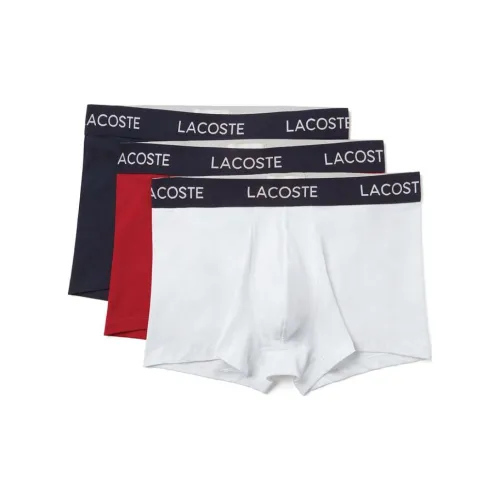 Нижнее белье LACOSTE Collaboration Мужское 3 упаковки