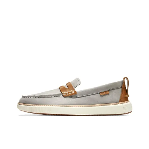 COLE HAAN Мужская повседневная обувь, низкий топ, серый, коричневый, мужской