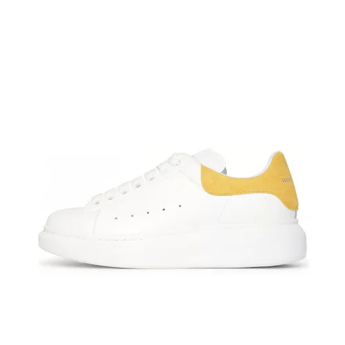 Alexander McQueen Скейтборд Кроссовки Низкие Женские