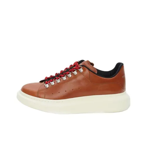 Alexander McQueen Oversized Sneaker Casual Низкий Топ Мужской