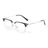 Чёрный-серебристый-C2