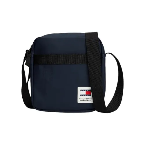 Сумка через плечо Tommy Hilfiger, морской синий, мужская