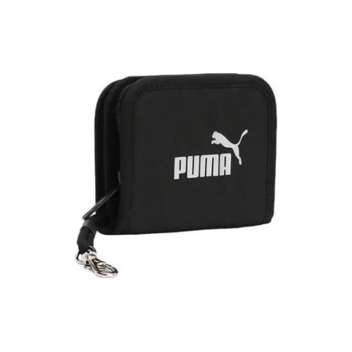 PUMA Кошельки Черный Унисекс