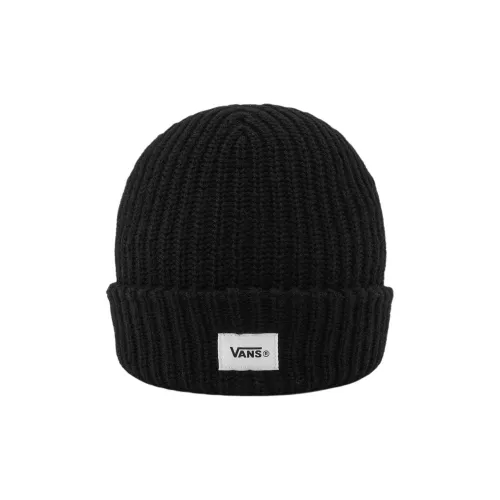 Vans Трикотажная ткань Шапки-бини Унисекс Черный