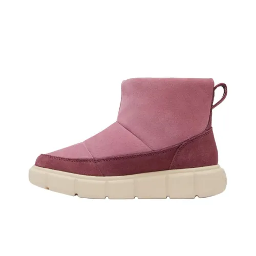 SOREL Explorer III Детские ботинки Фуксия Подростки