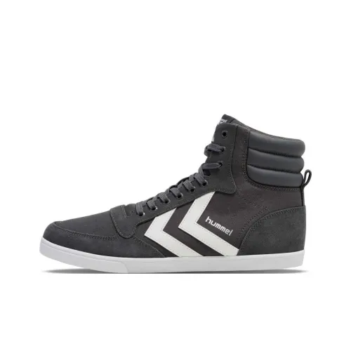 Hummel Casual MID Топ Черный Мужской