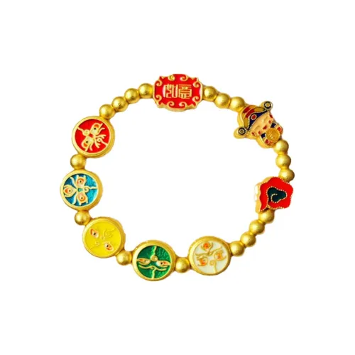 KLFOOK Браслеты из сплава для женщин