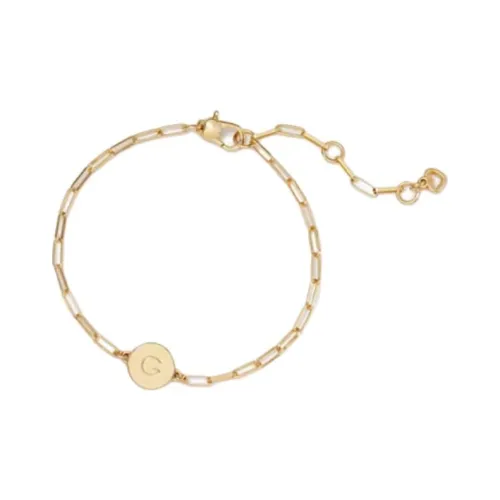 Kate Spade Браслеты с золотым покрытием женские