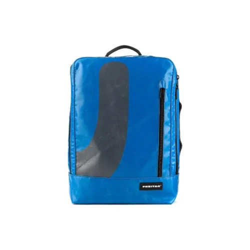FREITAG Полиэстер Рюкзак Женские Синий Серый