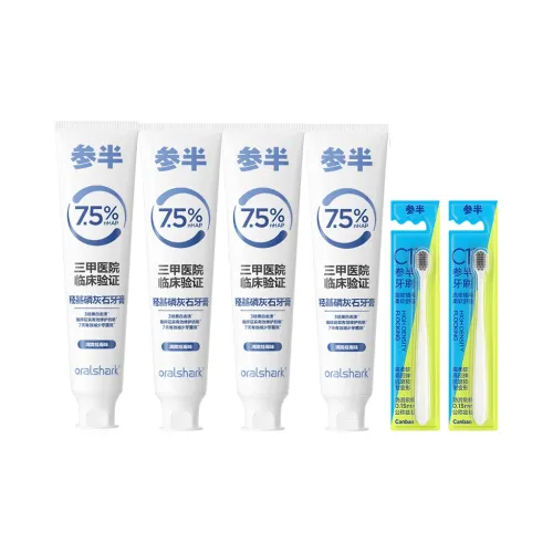 Наборы для ухода за полостью рта CANBAN