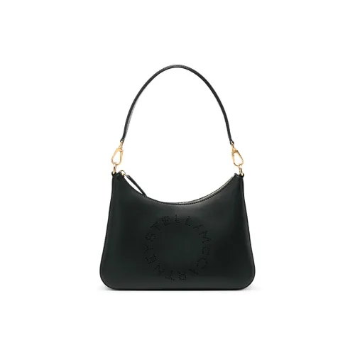 Stella McCartney Полиуретан Сумка через плечо Маленькая Женская Сумка Сосновый Зеленый