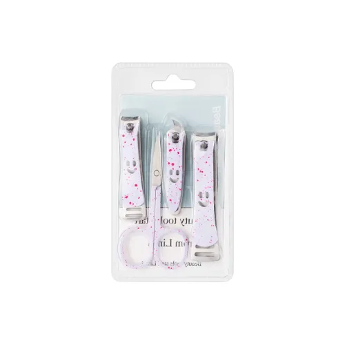 Rewards Нержавеющая сталь Nail Clippers Clothing Sets Домашний Премиум Портативный Четырехкомпонентный Набор