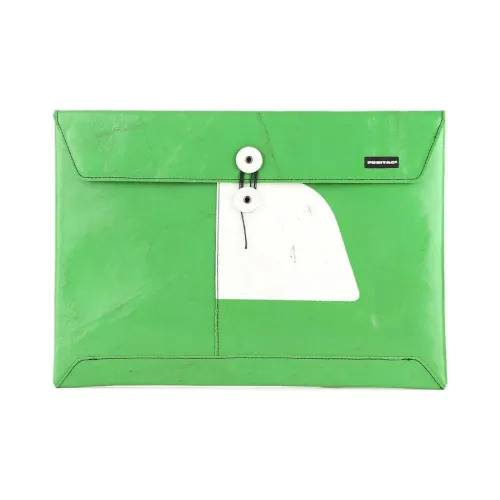 FREITAG Полиэстер Клатч Унисекс Зеленый