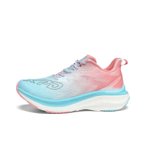 XPD Беговые кроссовки Low Top Унисекс