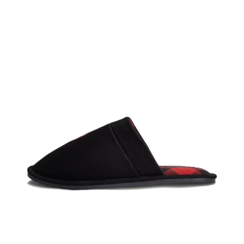 Polo Ralph Lauren Домашние тапочки Мужские Черные