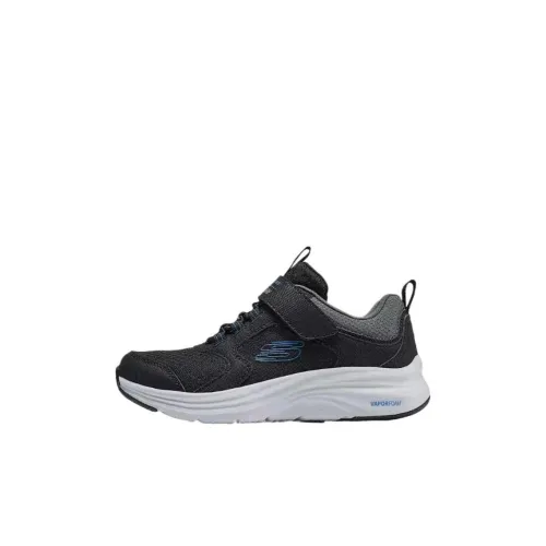 Skechers Kids Беговые кроссовки Низкий Топ Синий Kids
