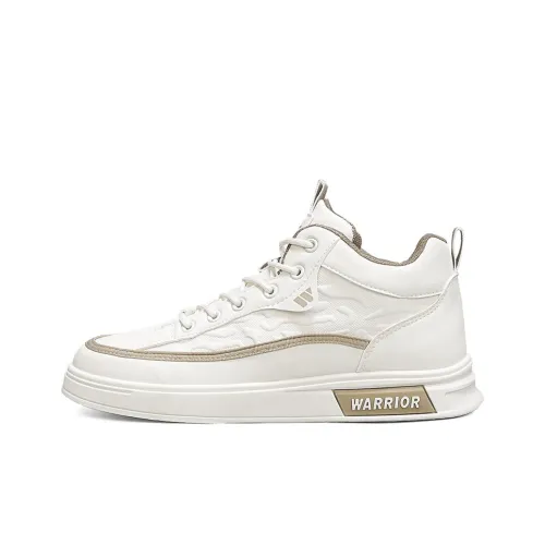 Warrior Износостойкий и Легкий Высокий Топ Повседневный Мужской