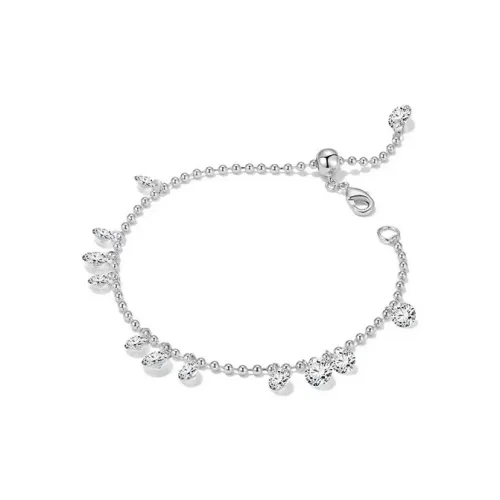 Floating Joy Сплав + Циркон Браслеты Женские