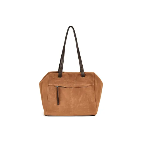 YOCAMU Матовая сумка из коровьей кожи сумка через плечо унисекс разноцветная