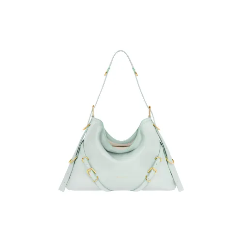 Givenchy Voyou Коровья кожа Сумка через плечо Женская Селадоновый зеленый